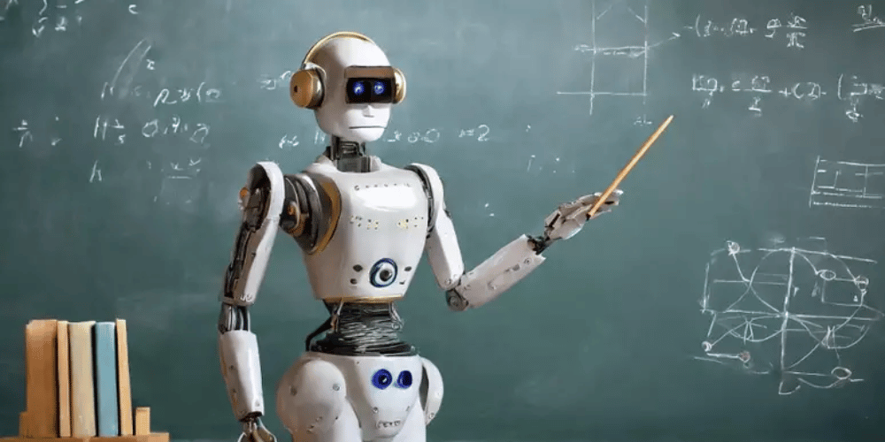 Educação com a Inteligência Artificial